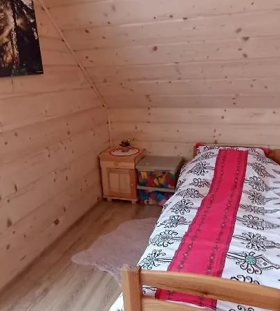 Шале Gosciniec Dziubasowki