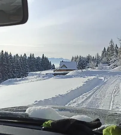 Gosciniec Dziubasowki Шале Новий Тарг