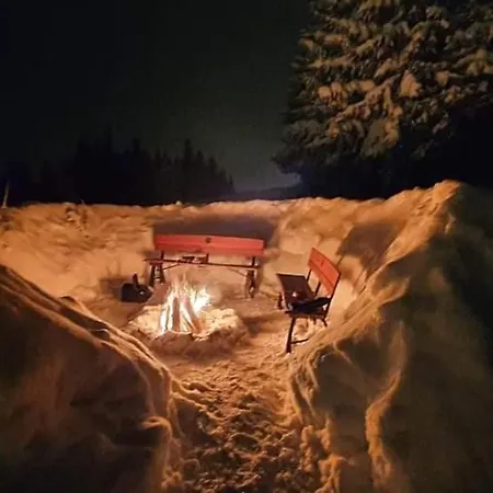 Gosciniec Dziubasowki Chalet Nowy Targ