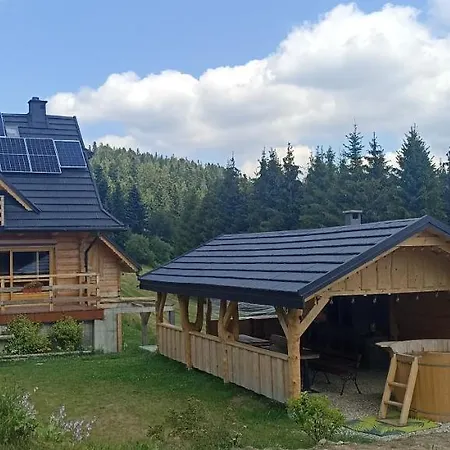Gosciniec Dziubasowki Chalet Nowy Targ