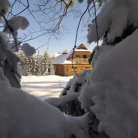 Chalet Gosciniec Dziubasowki