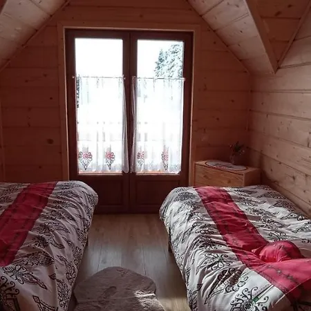 Gosciniec Dziubasowki * Nowy Targ