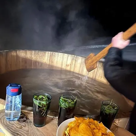 Chalet Gosciniec Dziubasowki