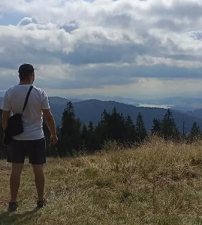 Gosciniec Dziubasowki Chalet Nowy Targ