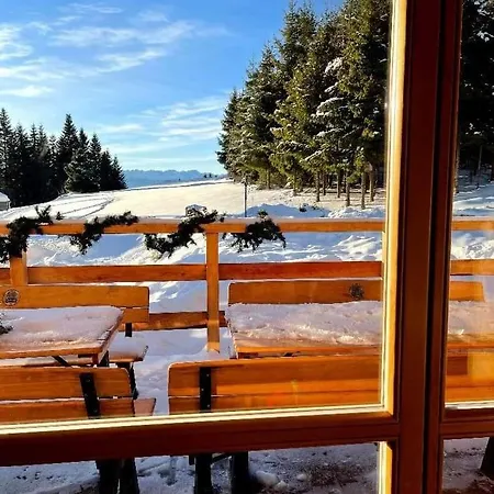 Chalet Gosciniec Dziubasowki *