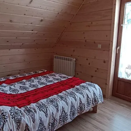 Chalet Gosciniec Dziubasowki *