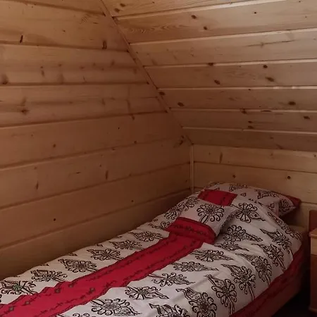 Gosciniec Dziubasowki Chalet Nowy Targ