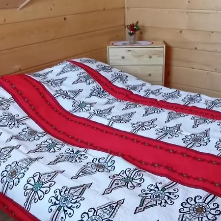 Gosciniec Dziubasowki Chalet