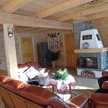 Chalet Gosciniec Dziubasowki Nowy Targ