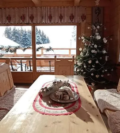 Gosciniec Dziubasowki Chalet *