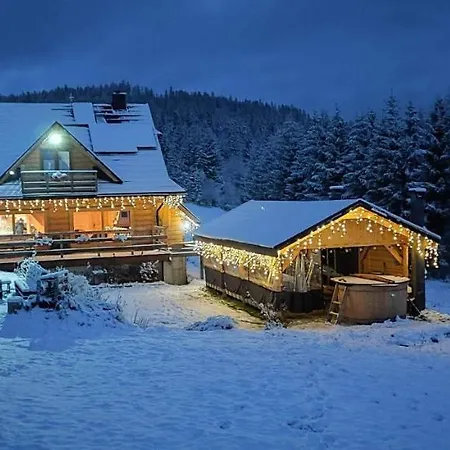 Chalet Gosciniec Dziubasowki *