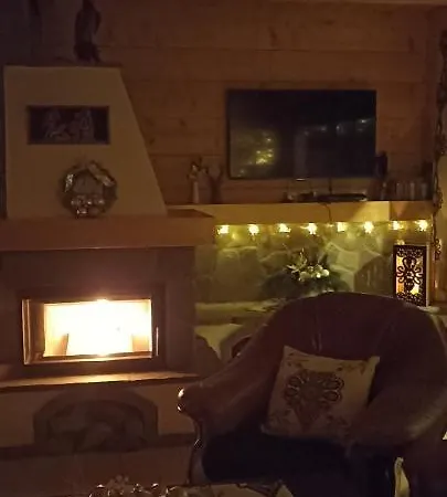 Chalet Gosciniec Dziubasowki *