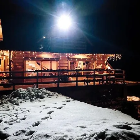 Gosciniec Dziubasowki Nowy Targ