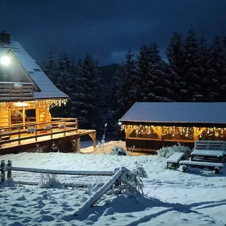 Chalet Gosciniec Dziubasowki
