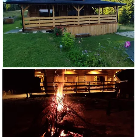 Chalet Gosciniec Dziubasowki