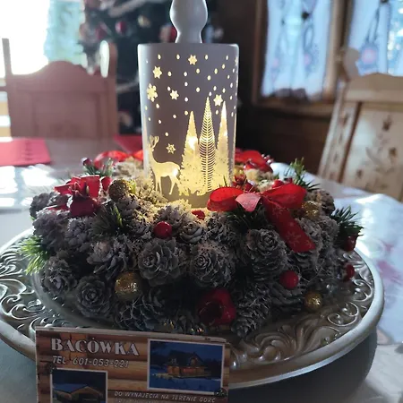 Gosciniec Dziubasowki * Nowy Targ