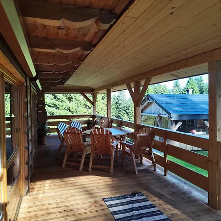 Gosciniec Dziubasowki Chalet Nowy Targ