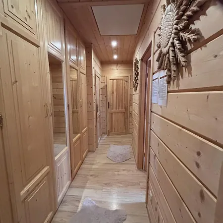 Gosciniec Dziubasowki Chalet Nowy Targ