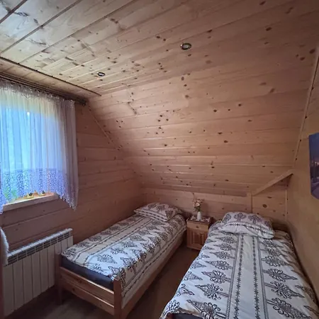 Gosciniec Dziubasowki Chalet Nowy Targ