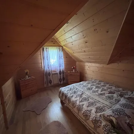 Chalet Gosciniec Dziubasowki *