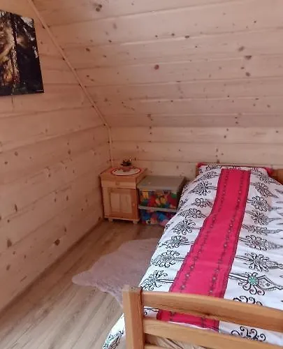 Dağ evi Gosciniec Dziubasowki