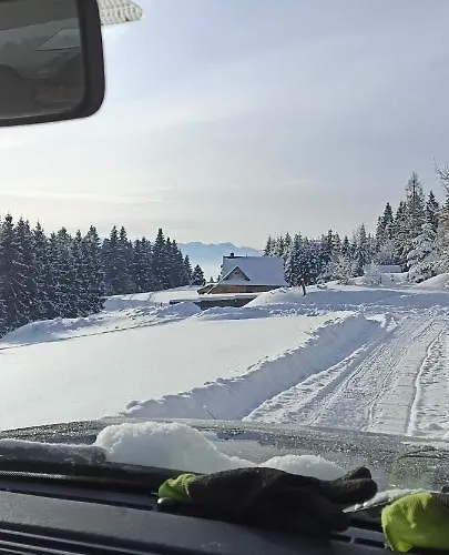 Gosciniec Dziubasowki Dağ evi Nowy Targ
