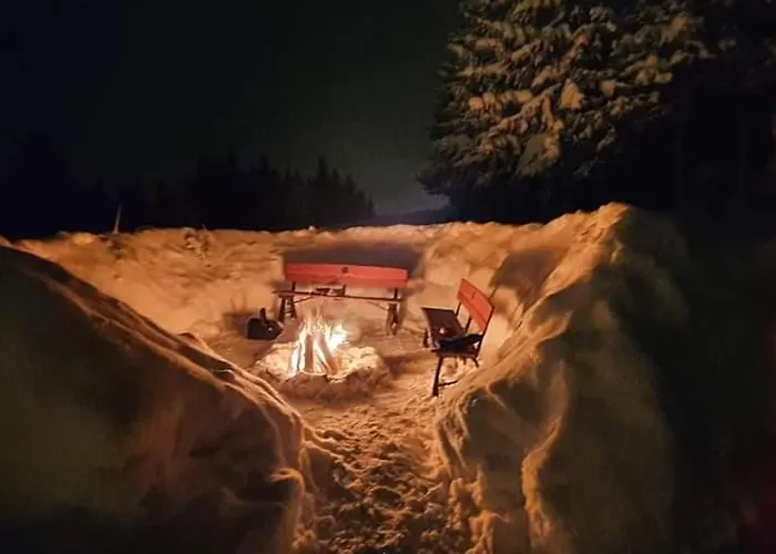 Gosciniec Dziubasowki Dağ evi Nowy Targ