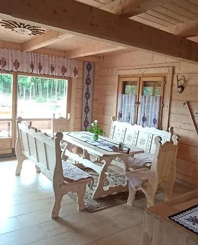 Dağ evi Gosciniec Dziubasowki *