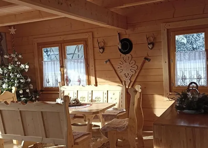 Gosciniec Dziubasowki