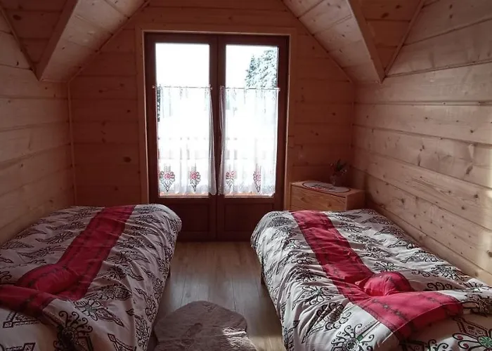 Gosciniec Dziubasowki * Nowy Targ