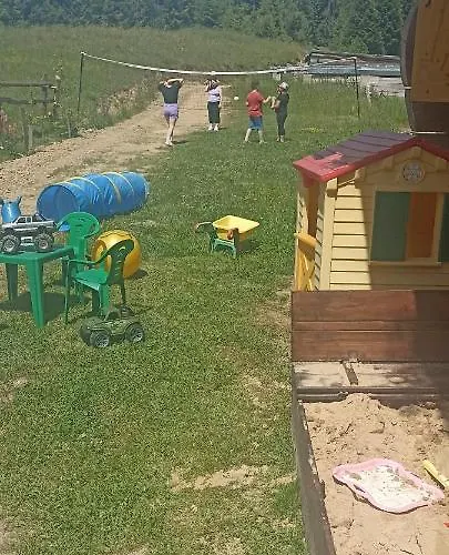 Gosciniec Dziubasowki Dağ evi Nowy Targ