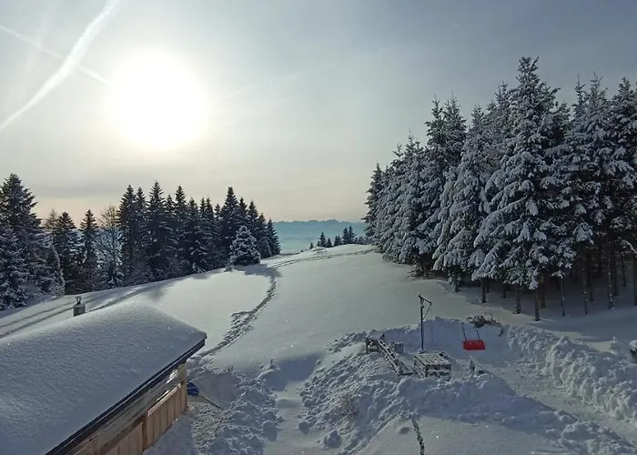 Dağ evi Gosciniec Dziubasowki