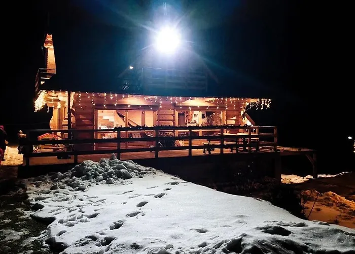 Gosciniec Dziubasowki Nowy Targ