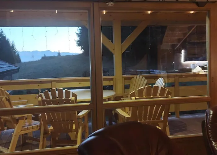 Gosciniec Dziubasowki Nowy Targ