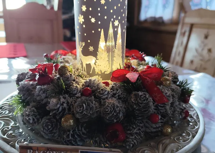 Gosciniec Dziubasowki * Nowy Targ